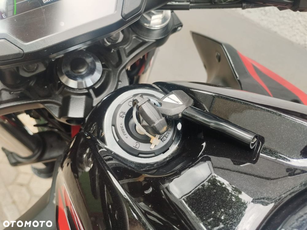 Kawasaki Z 650 - 9
