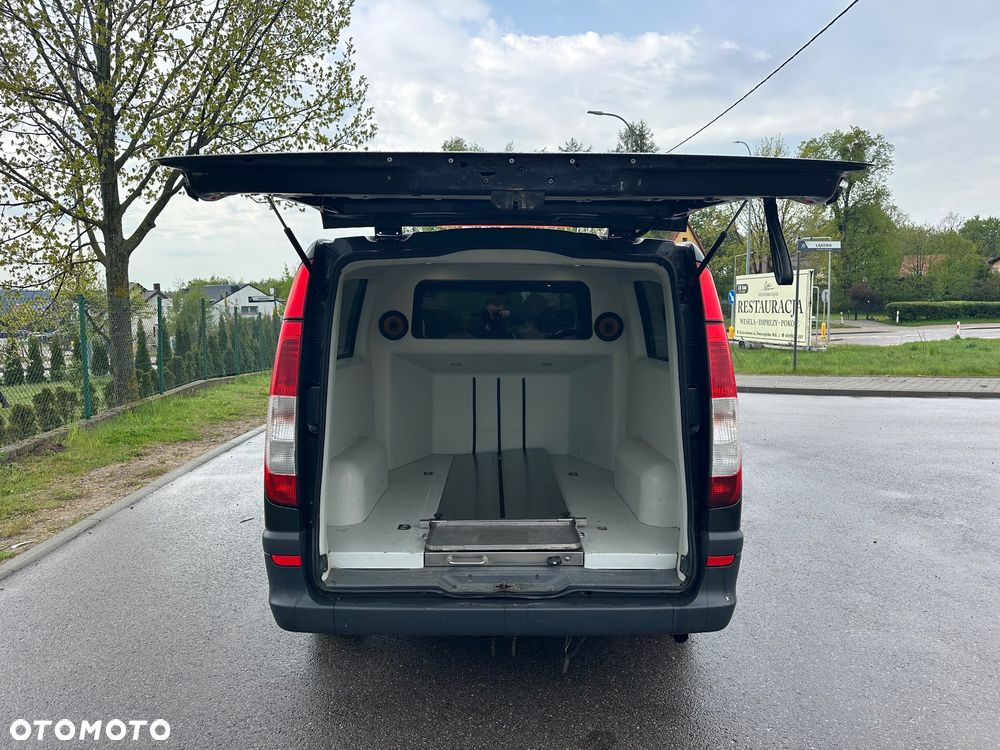 Mercedes-Benz Vito - 28