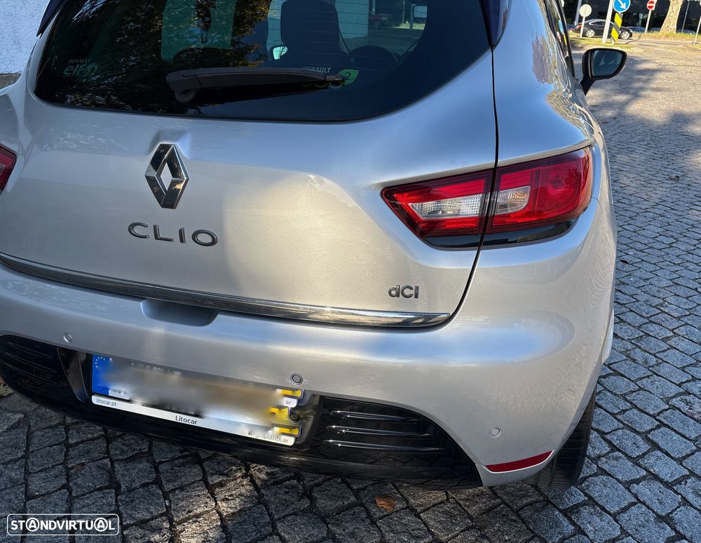 Renault Clio 1.5 dCi Limited - 17