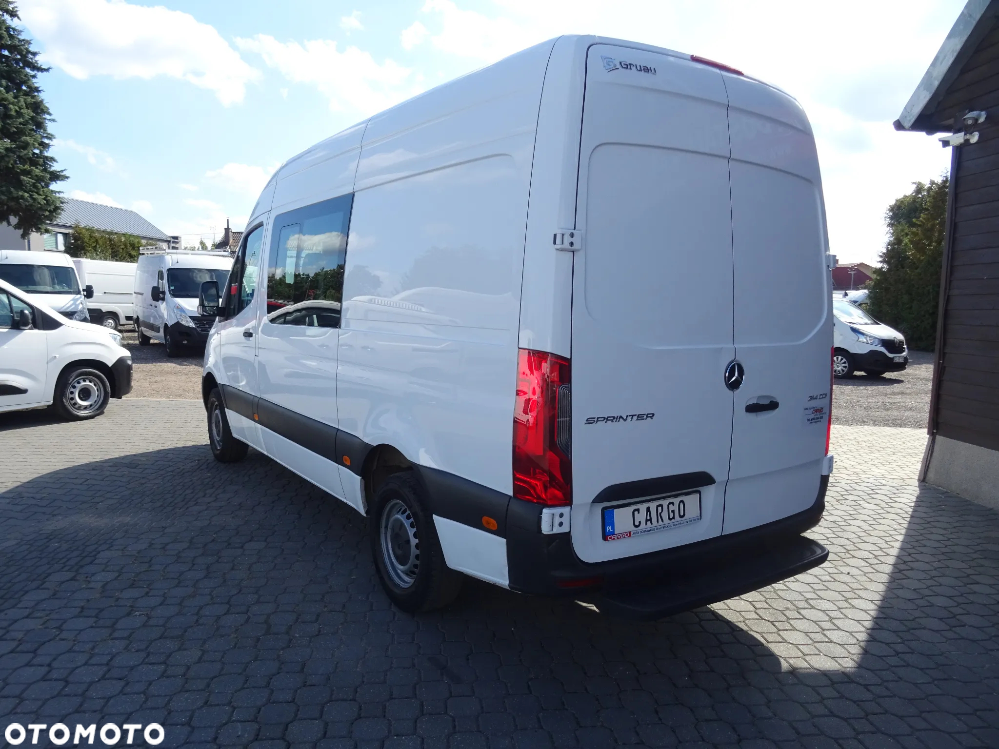 Mercedes-Benz Sprinter - 6