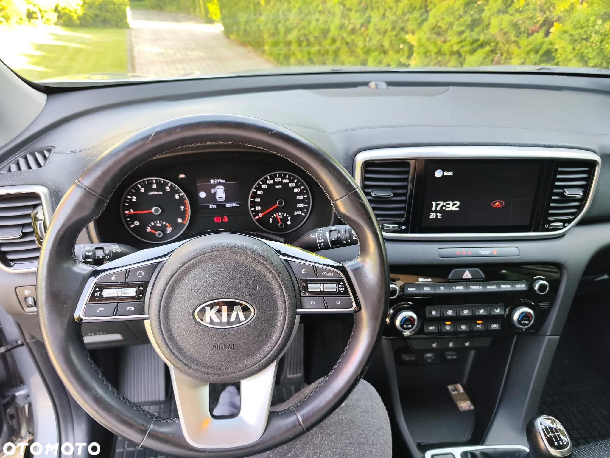 Kia Sportage 1.6 GDI Black Edition 2WD - 7