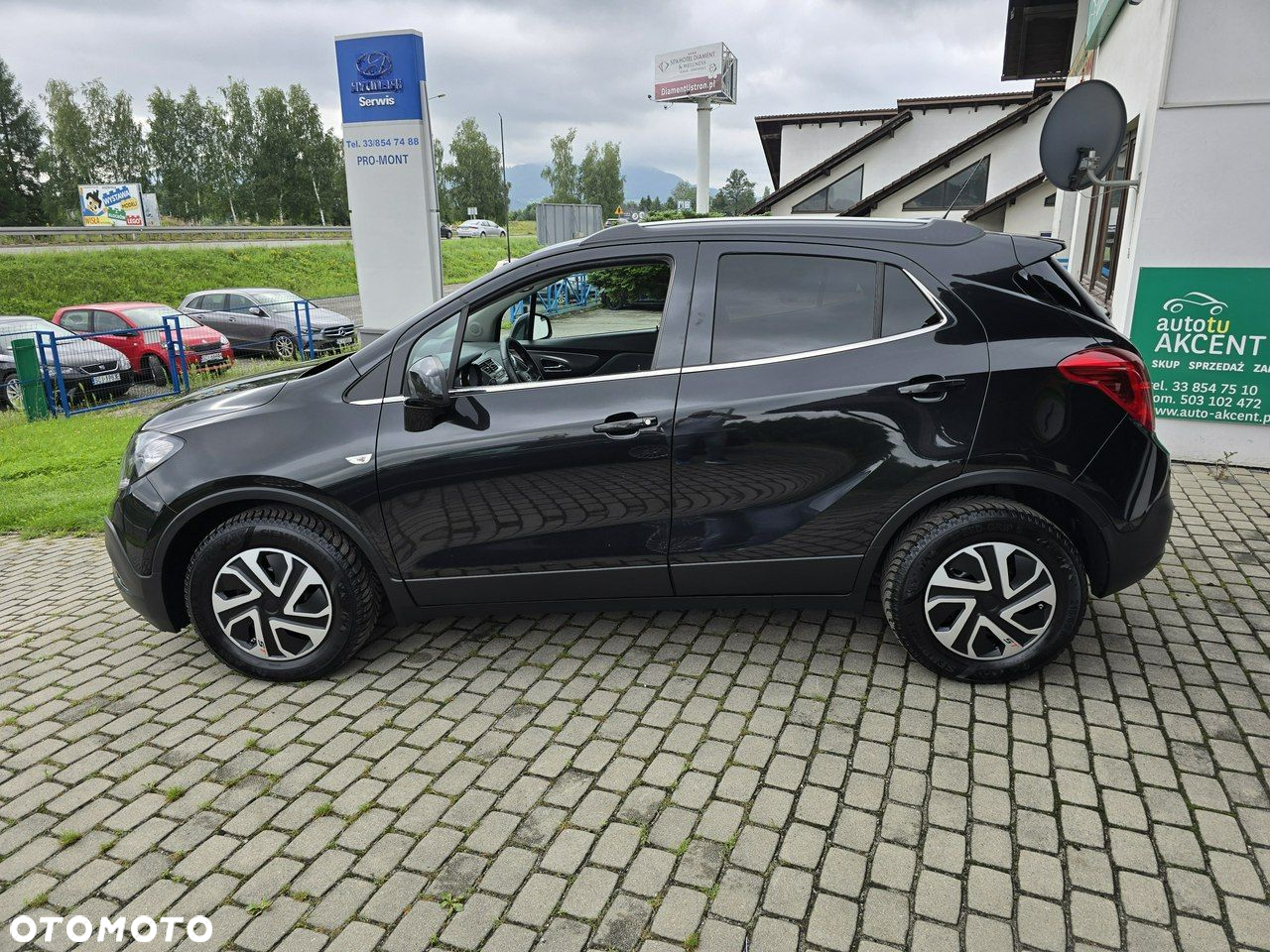 Opel Mokka X 1.4 (ecoFLEX) ECOTEC Start/Stop Innovation - 5