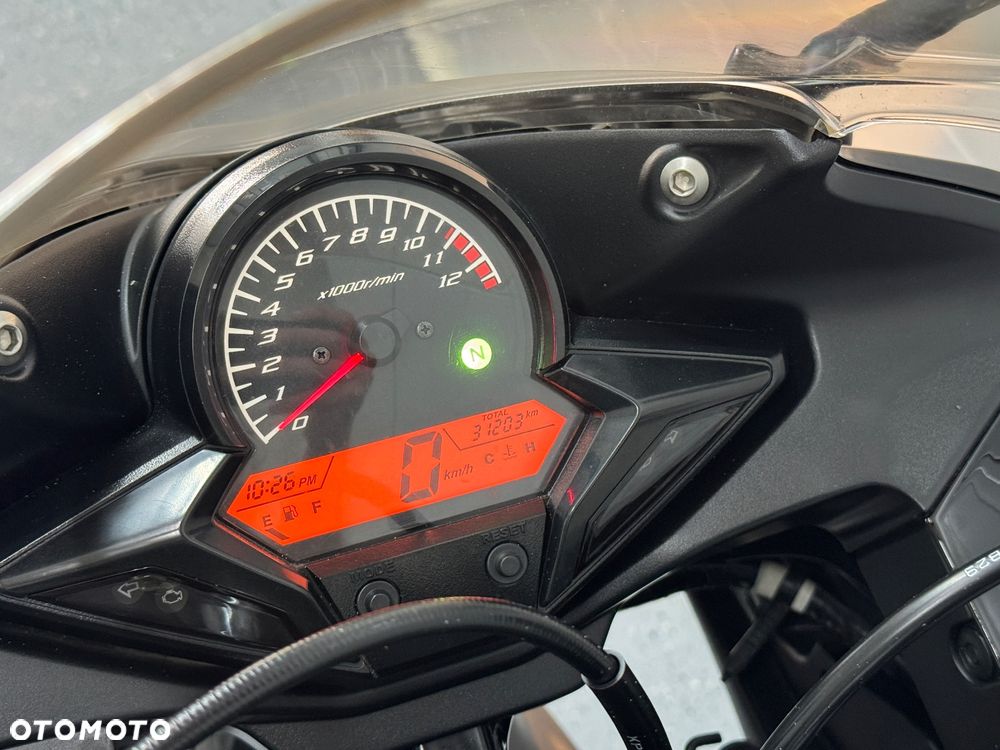 Honda CBR - 22