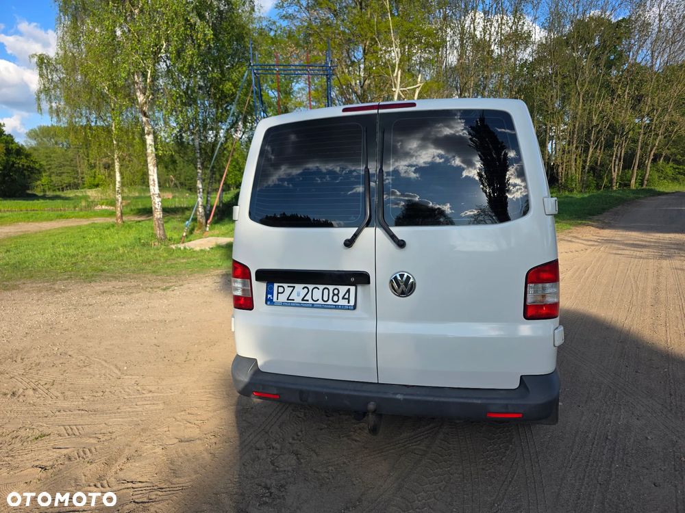 Volkswagen Transporter L2 - 7