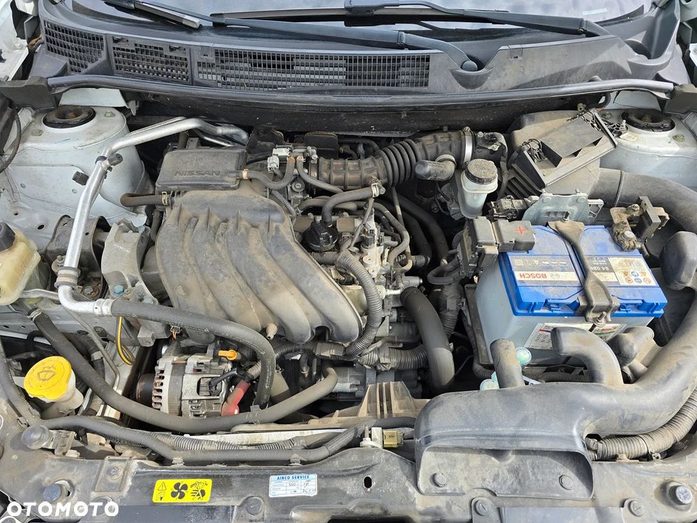 Nissan Qashqai 1.6 visia Start/Stop - 19