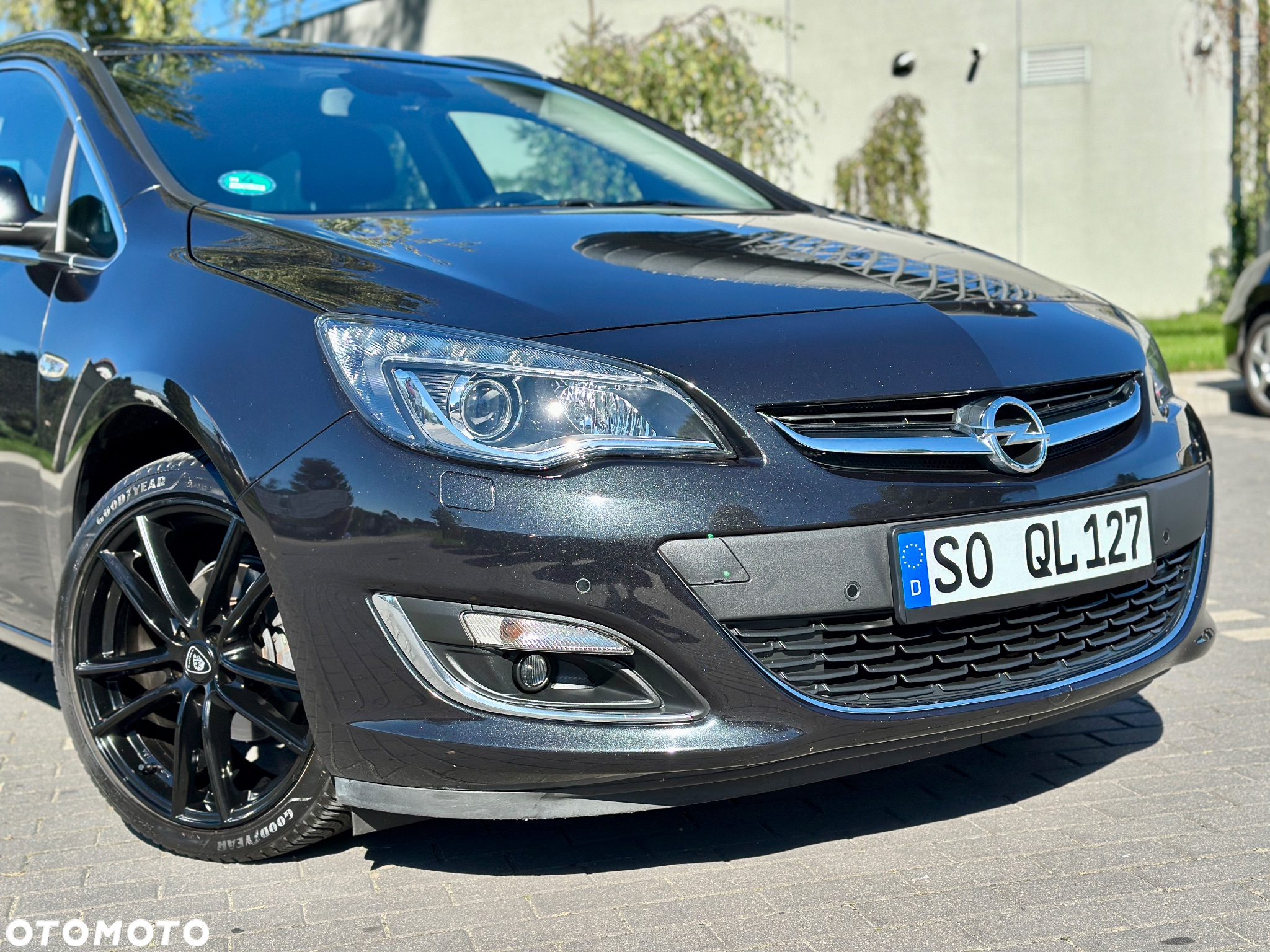 Opel Astra 1.4 Turbo ecoFLEX Start/Stop Edition Sport - 3