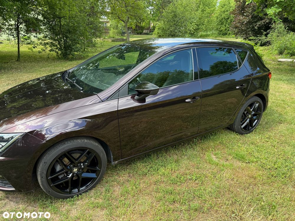 Seat Leon 1.4 EcoTSI Xcellence S&S - 3