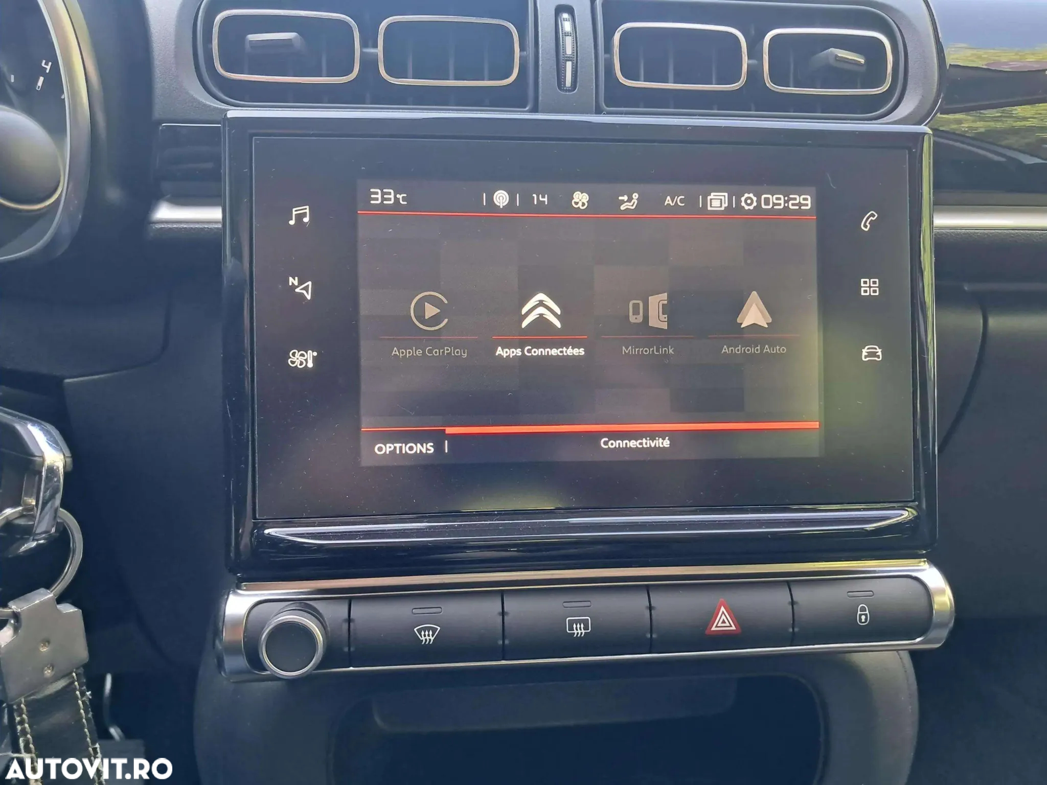 Citroën C3 1.2 PureTech S&S BVM Shine - 15