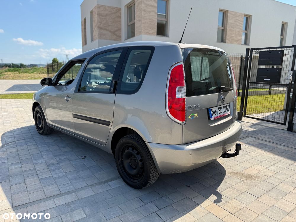 Skoda Roomster 1.2 TSI DSG Elegance - 7