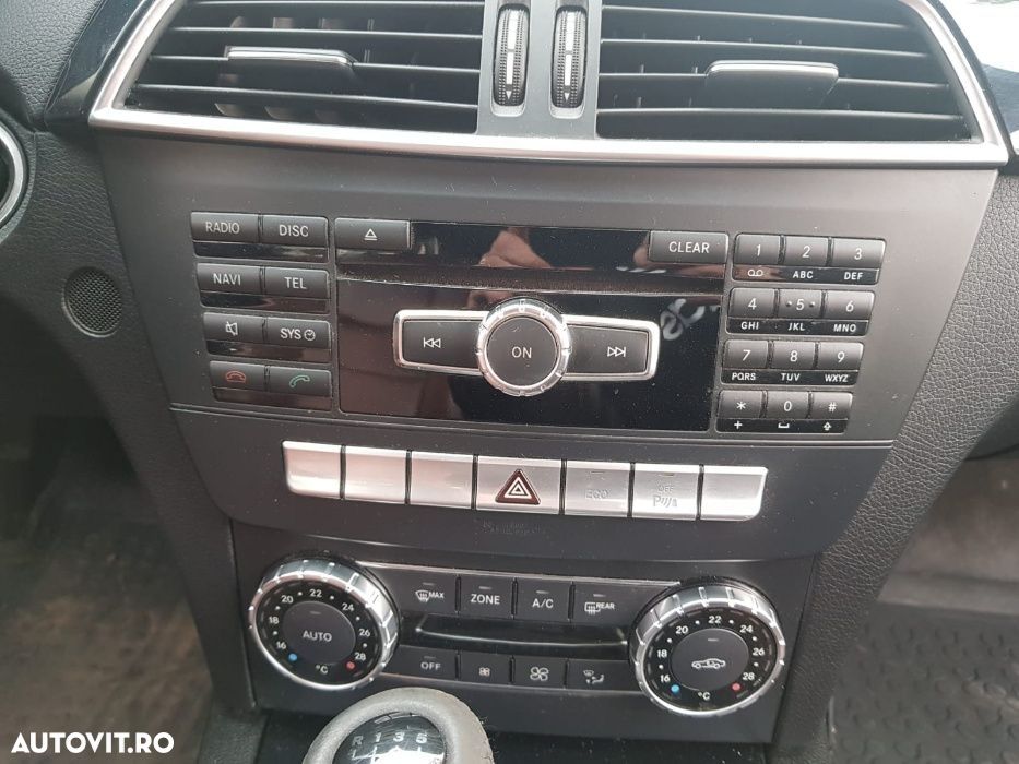 Unitate De Control Navigatie Mercedes C Class W204 Perfect Functionala - 2