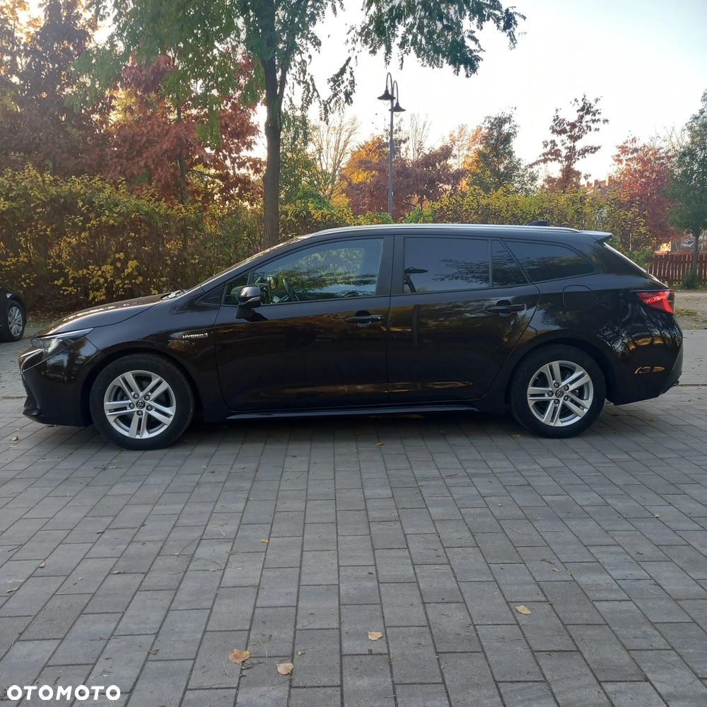 Toyota Corolla 1.8 Hybrid Comfort - 7