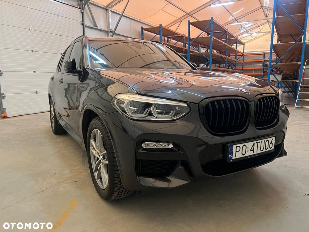 BMW X3 xDrive20d M Sport sport - 3