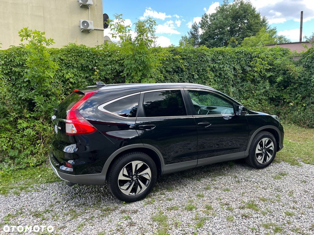 Honda CR-V 1.6i DTEC 4WD Executive - 4