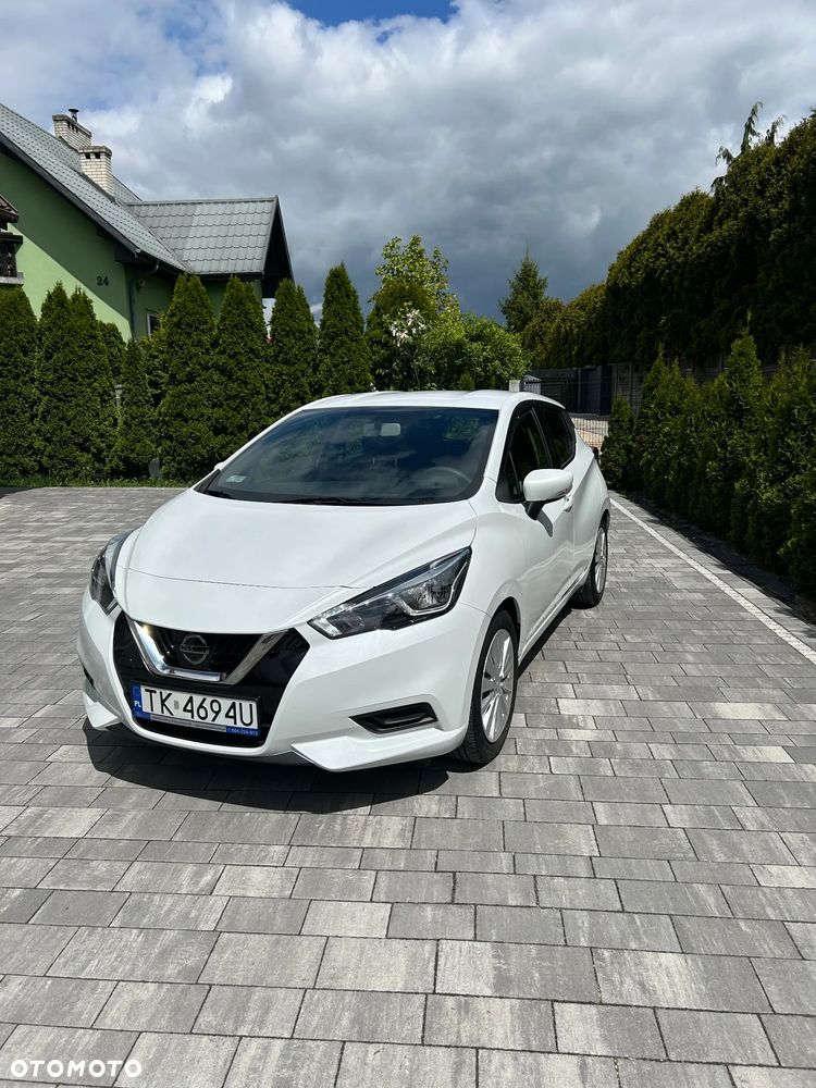 Nissan Micra 1.0 Acenta - 1