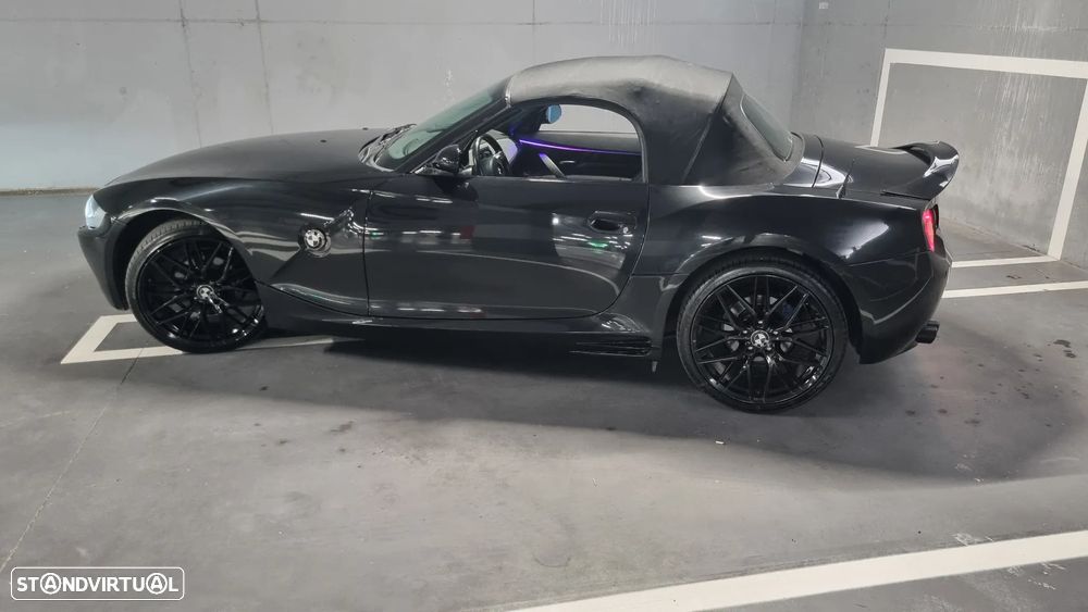 BMW Z4 2.2 Auto. - 15
