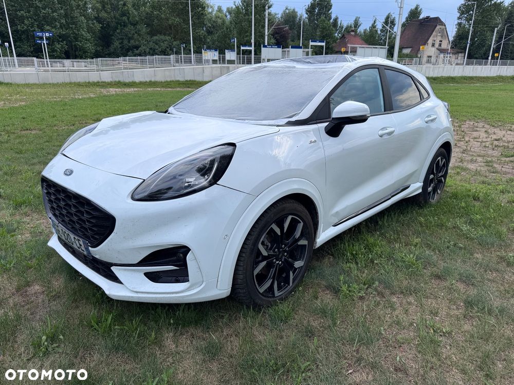 Ford Puma 1.0 EcoBoost Hybrid ST-LINE DESIGN - 5