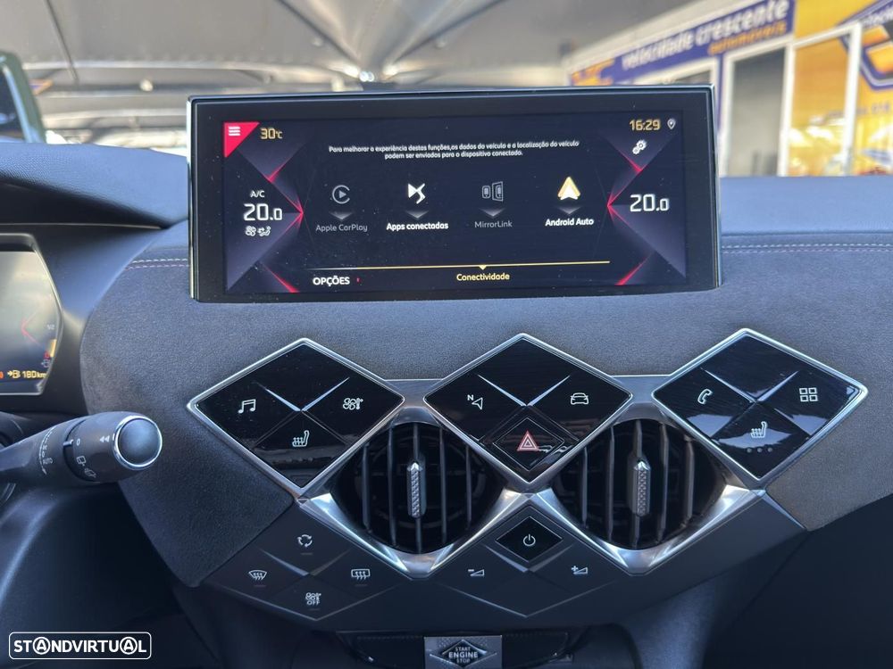 DS DS3 Crossback 1.2 PureTech Performance Line EAT8 - 32
