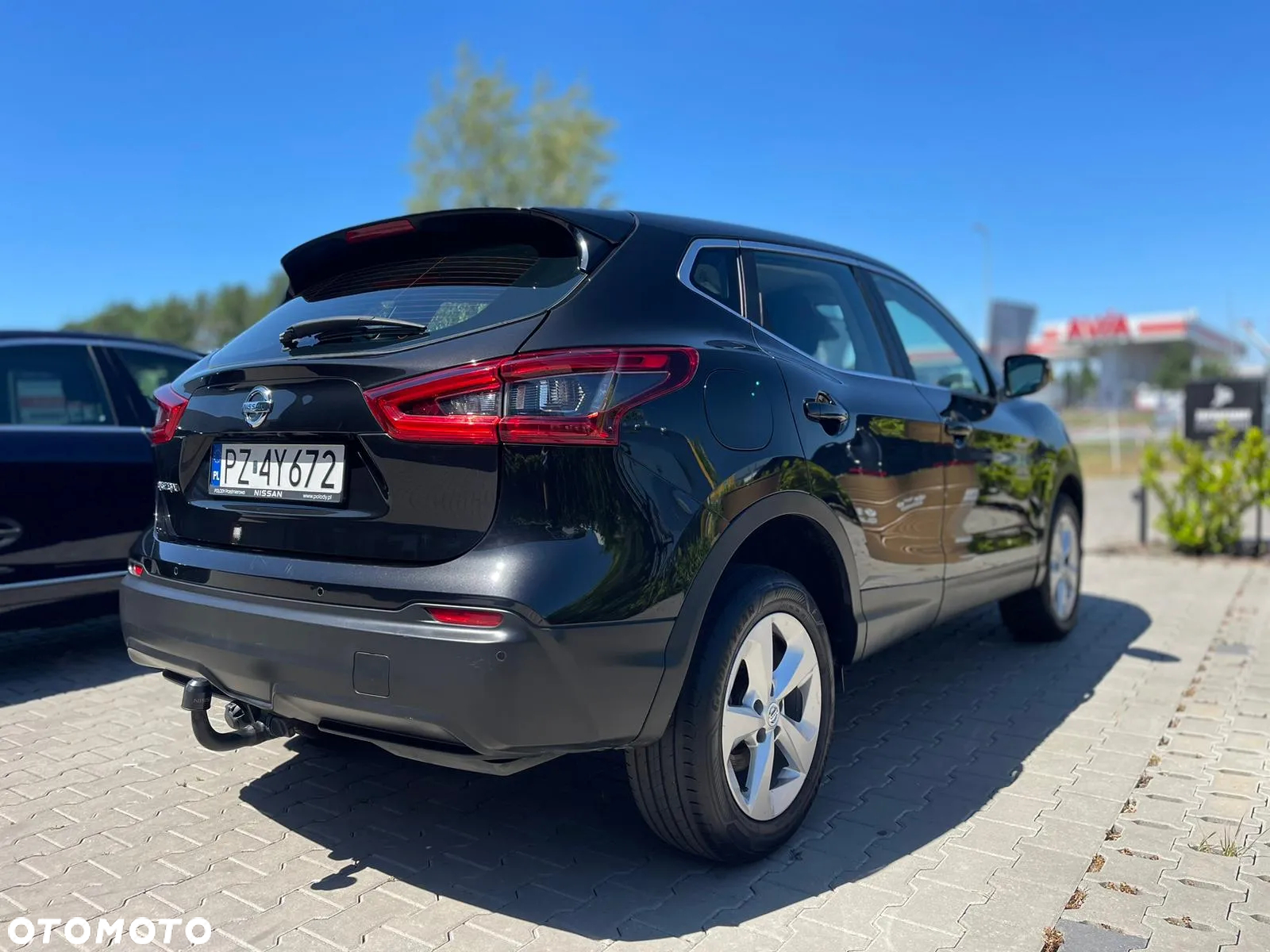 Nissan Qashqai 1.7 dCi ALL-MODE 4x4i N-CONNECTA - 4