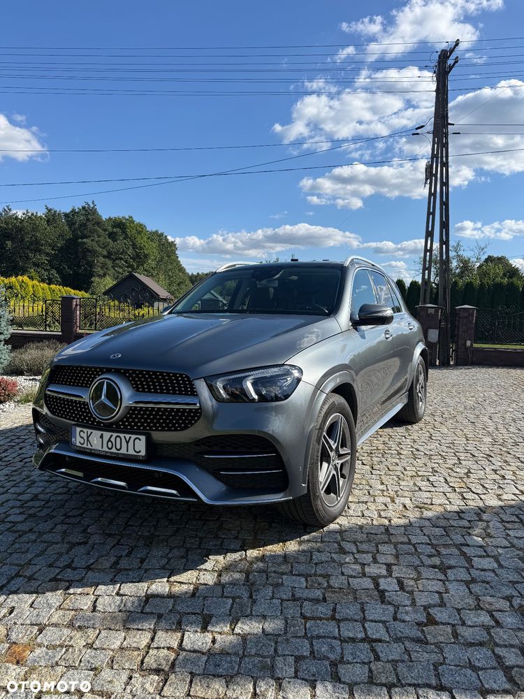Mercedes-Benz GLE 400 d 4-Matic - 1