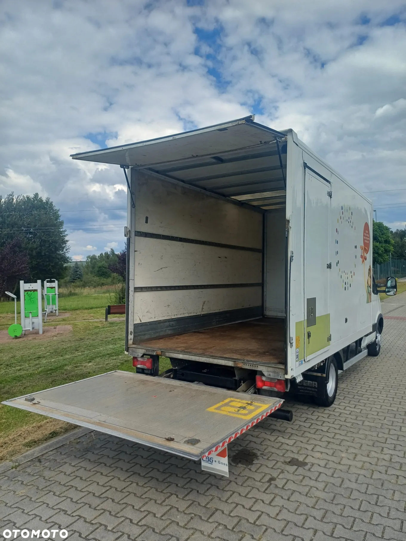 Iveco 50C15 - 15