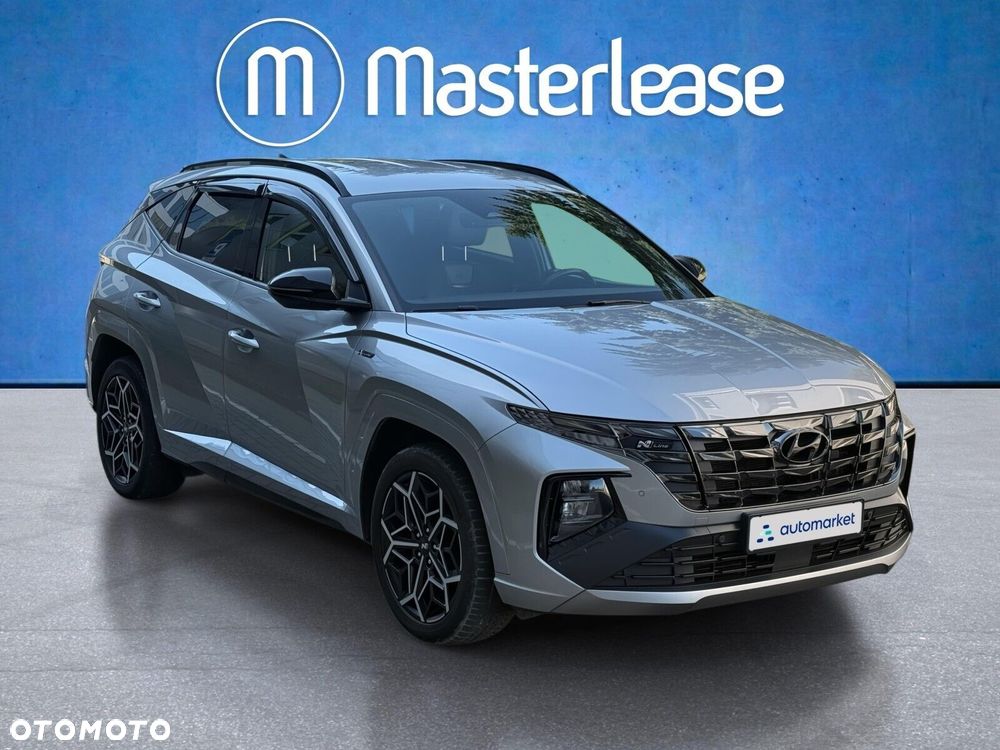 Hyundai Tucson 2023 photo 3