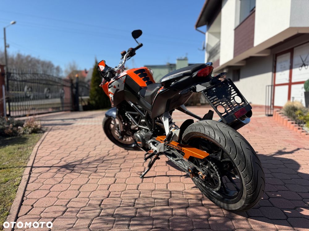 KTM Duke - 6