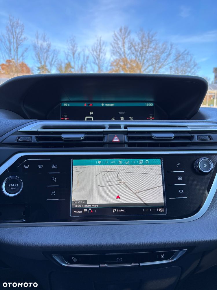 Citroën C4 SpaceTourer BlueHDi 130 Stop&Start EAT8 SHINE - 20