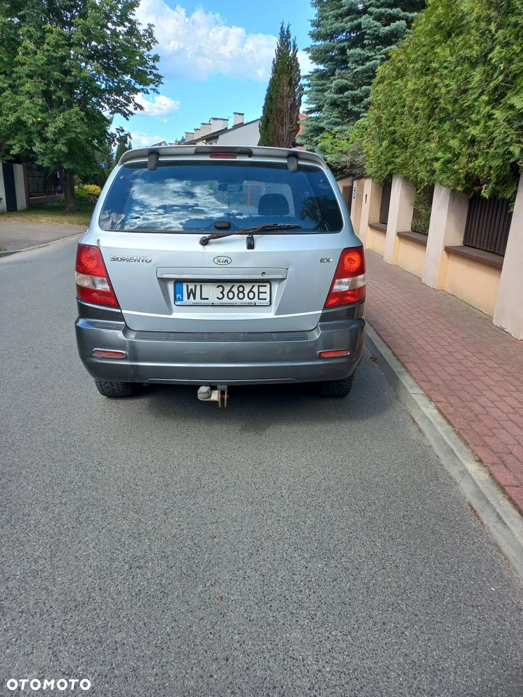 Kia Sorento 2.5 CRDi (lea) - 5
