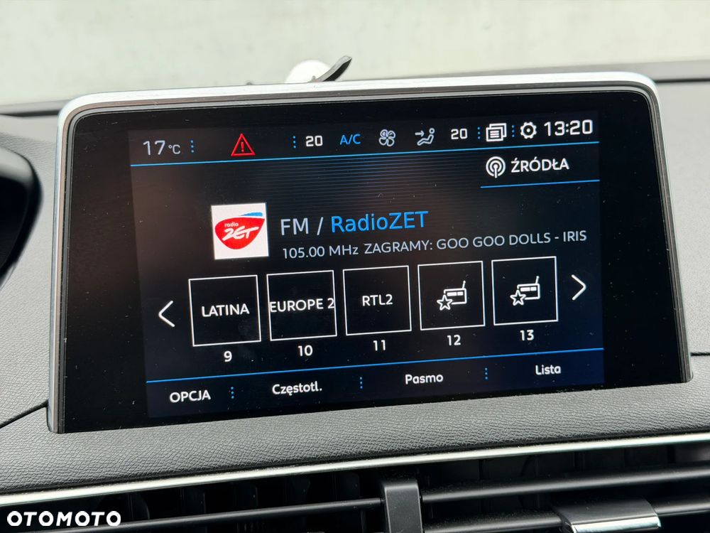 Peugeot 3008 BlueHDi 130 Stop & Start EAT8 Allure Business-Paket - 17