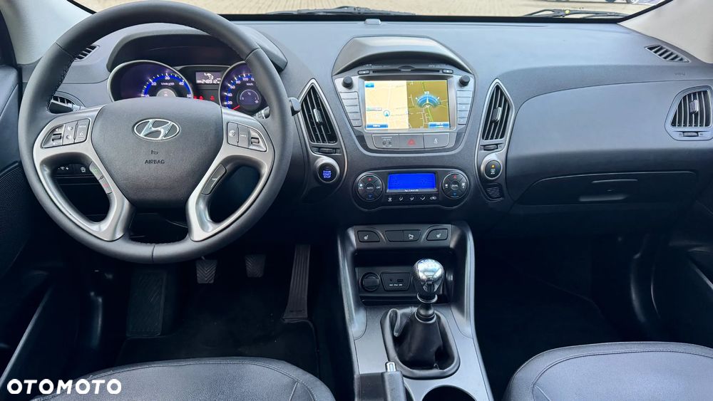 Hyundai ix35 1.7 CRDi Premium 2WD - 11