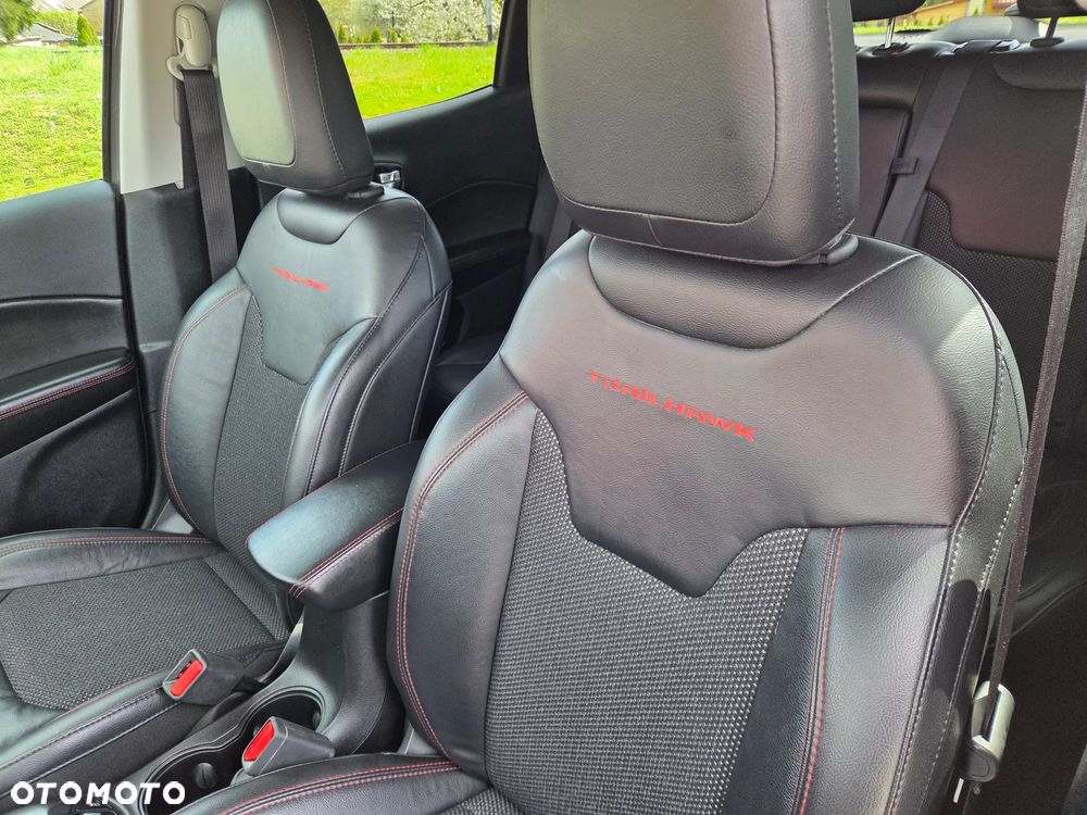 Jeep Compass 2.4I 4x4 Automatik Limited - 12