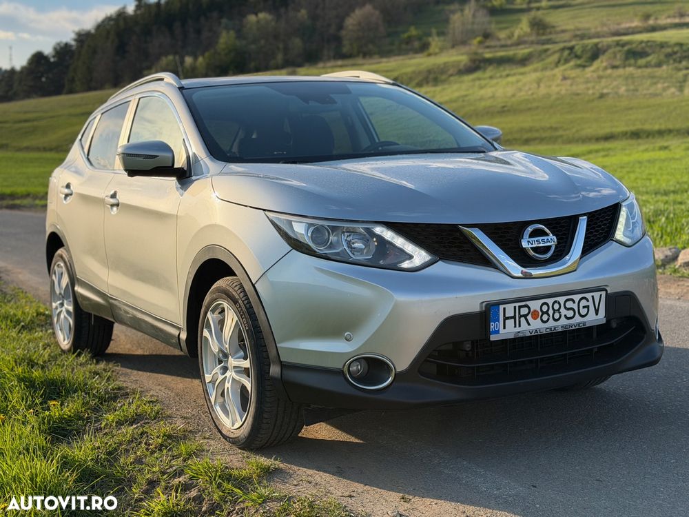 Nissan Qashqai 1.5 DCI N-Connecta - 11