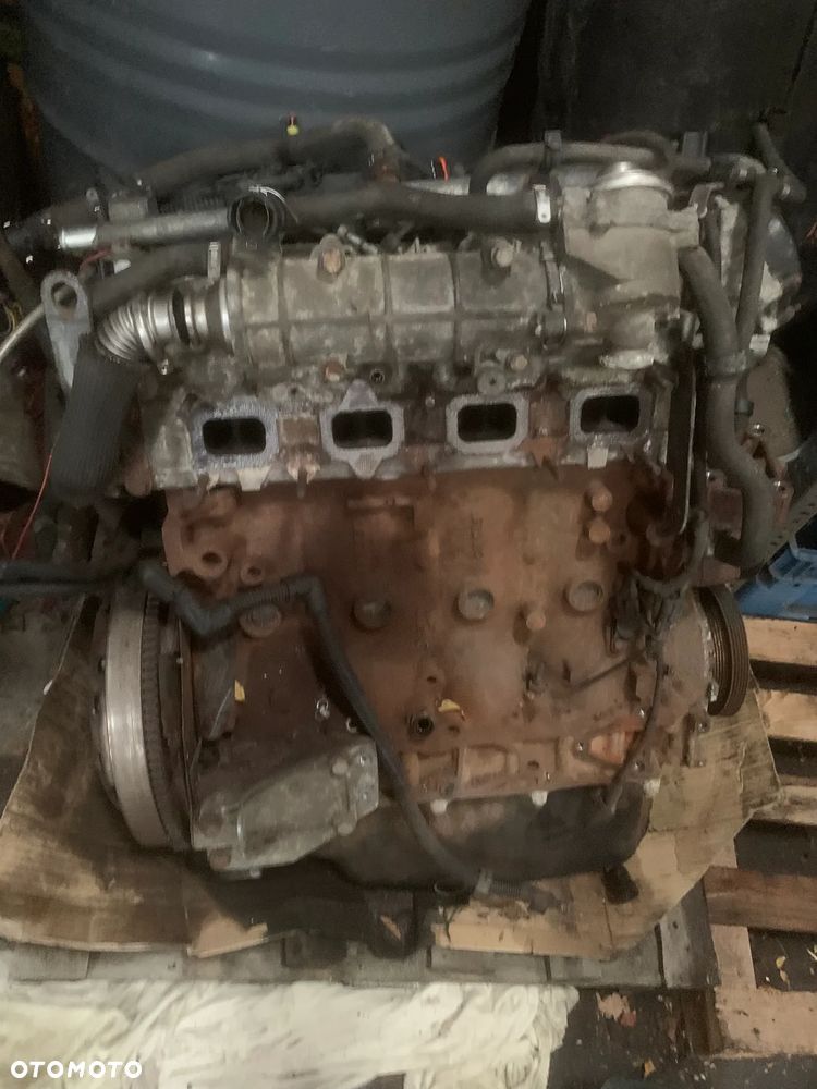 Ducato Iveco 3.0 160km euro 4 06-2011r silnik