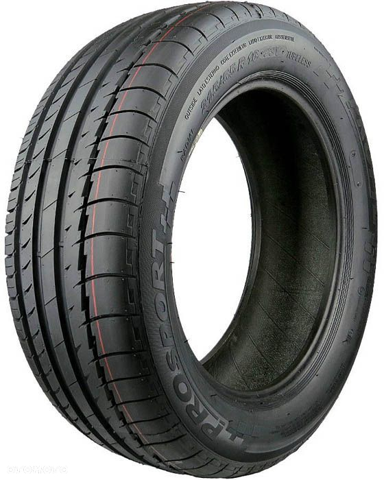 4X Letnie 225/45R17 Profil PROSPORT 91V 2023