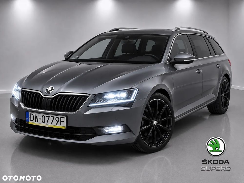 Skoda Superb - 2