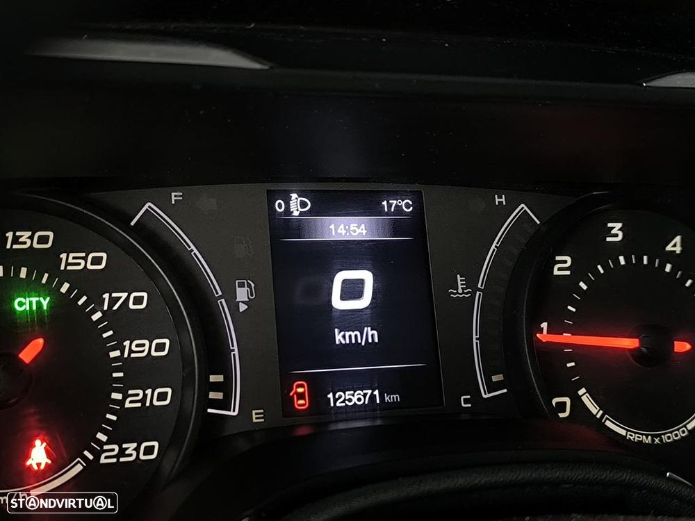 Fiat Tipo Station Wagon 1.6 M-Jet Lounge J17 - 10