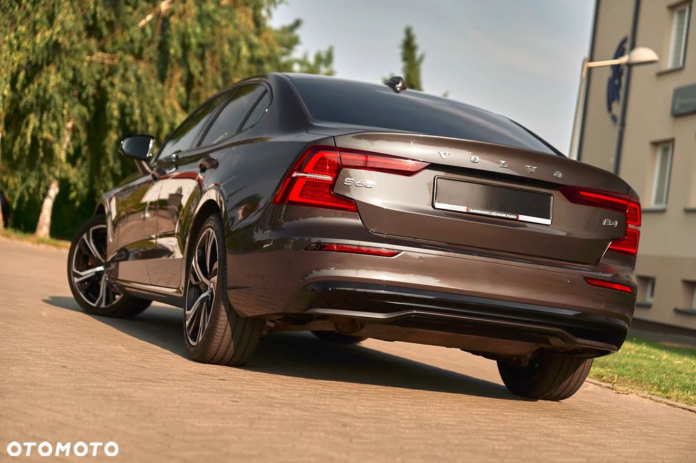 Volvo S60 B4 B Geartronic RDesign - 3