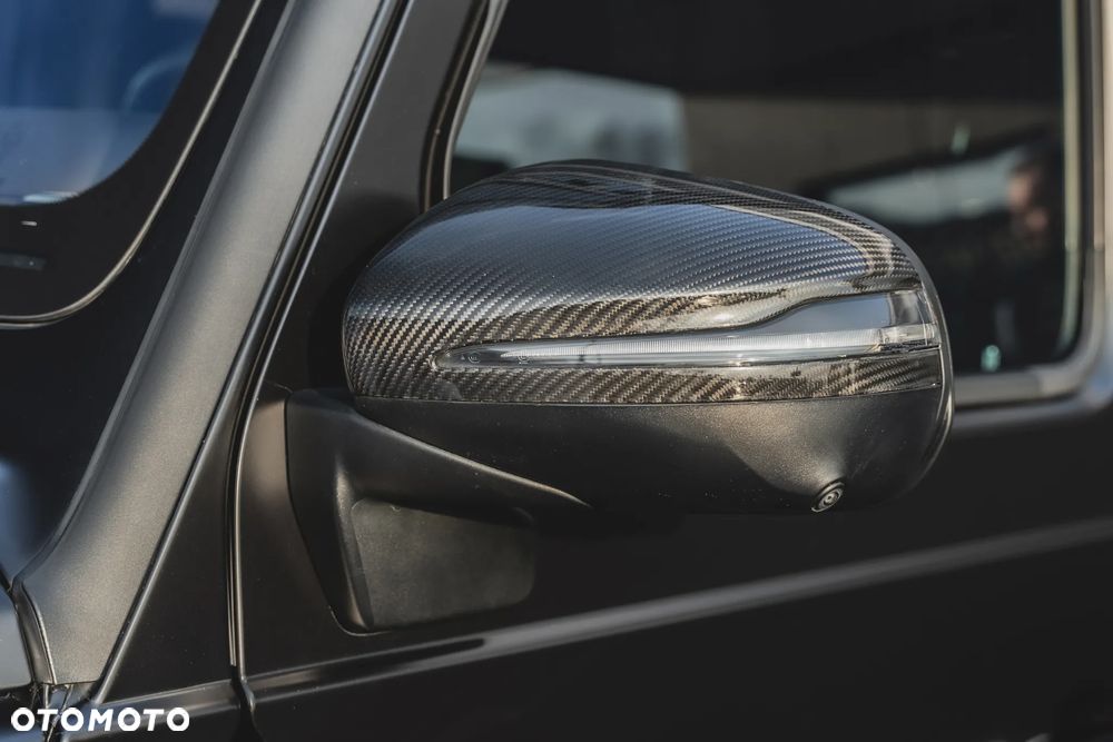 Mercedes-Benz Klasa G 450 d 9G-TRONIC - 6