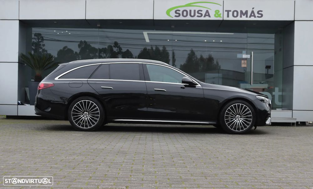 Mercedes-Benz E 300 de - 5