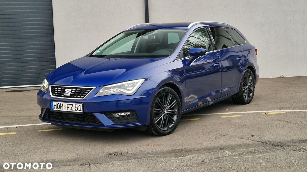 Seat Leon 2.0 TDI DSG Xcellence Plus - 9