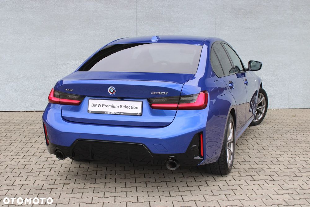 BMW Seria 3 330i xDrive M Sport sport - 7