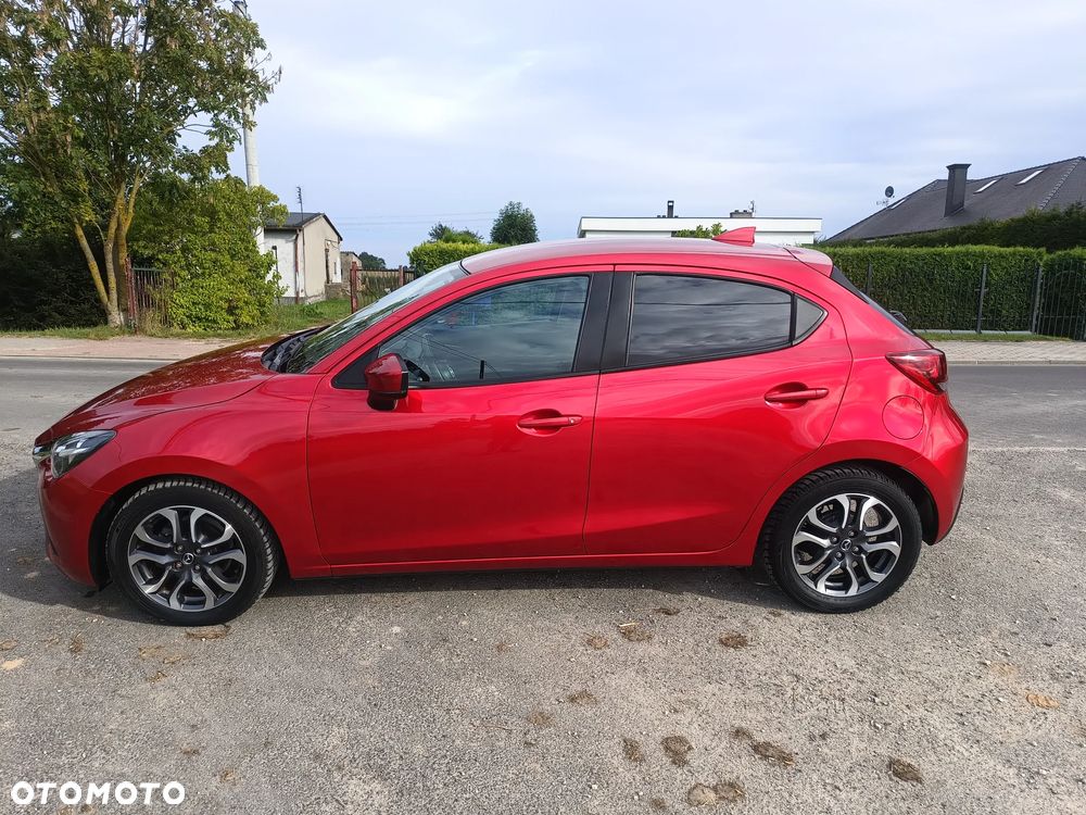 Mazda 2 SKYACTIV-G 90 Red Edition - 6
