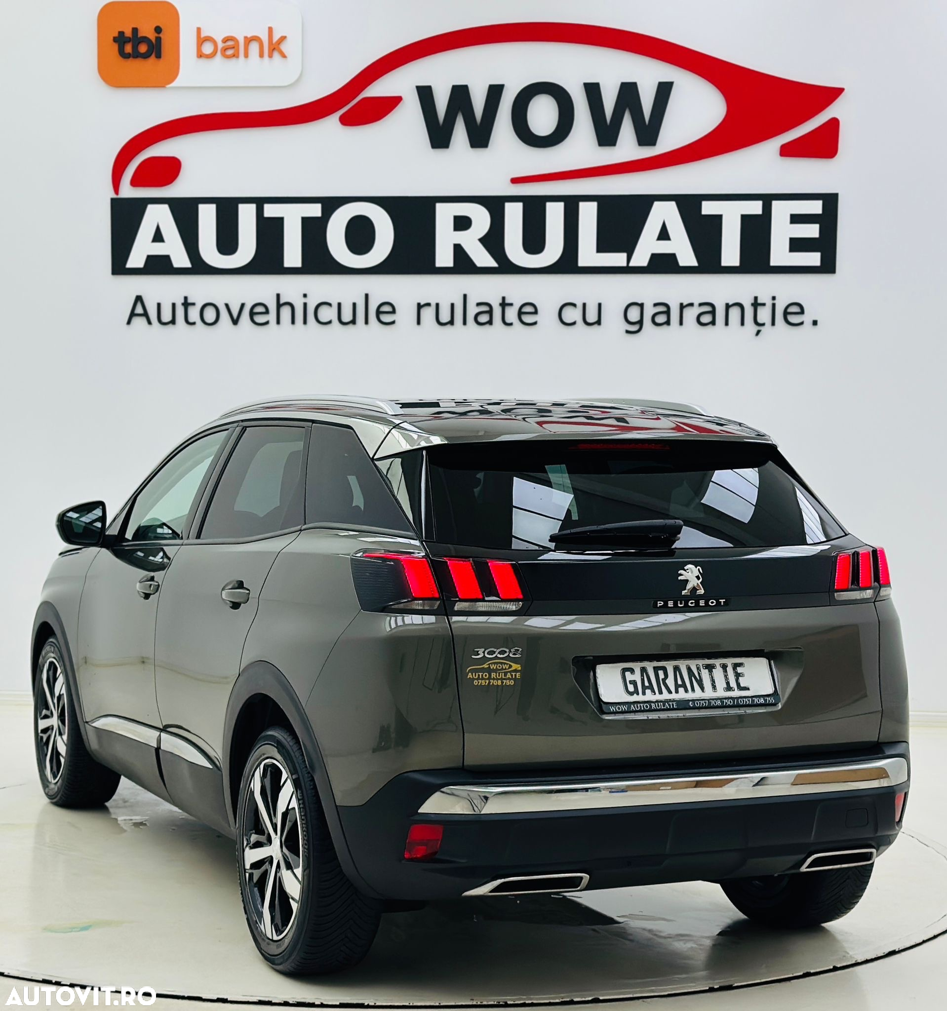 Peugeot 3008 - 3