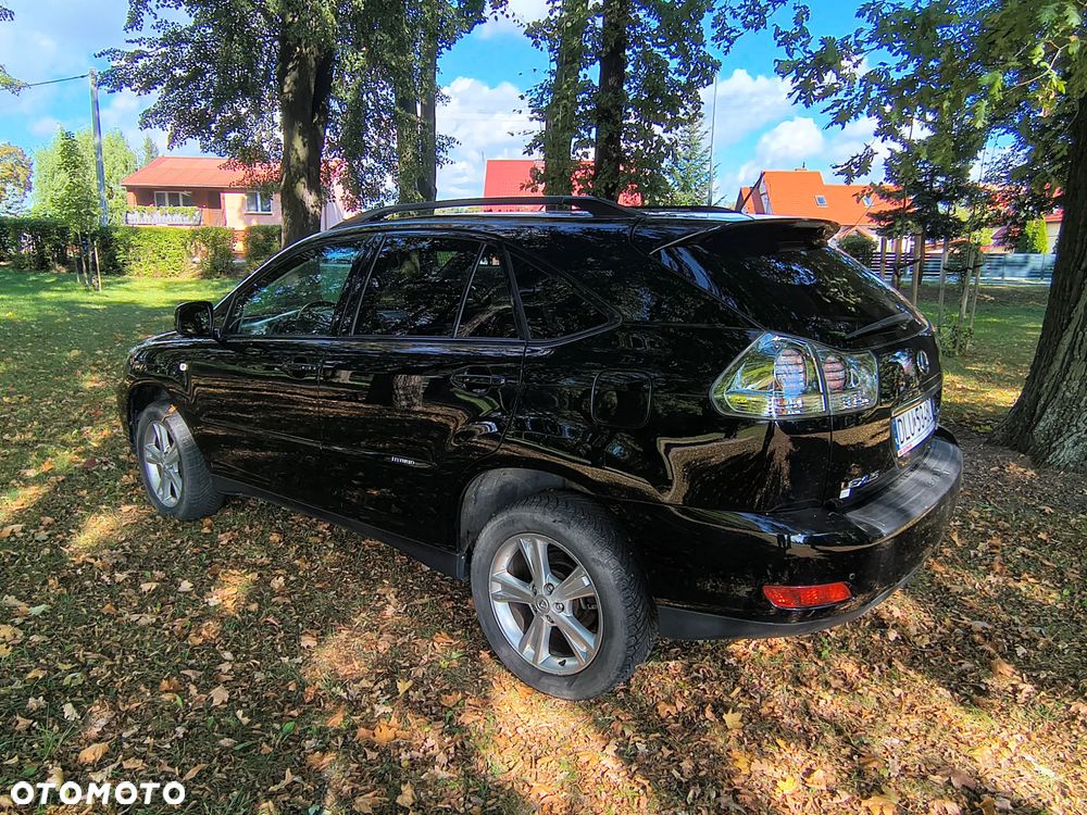 Lexus RX - 3