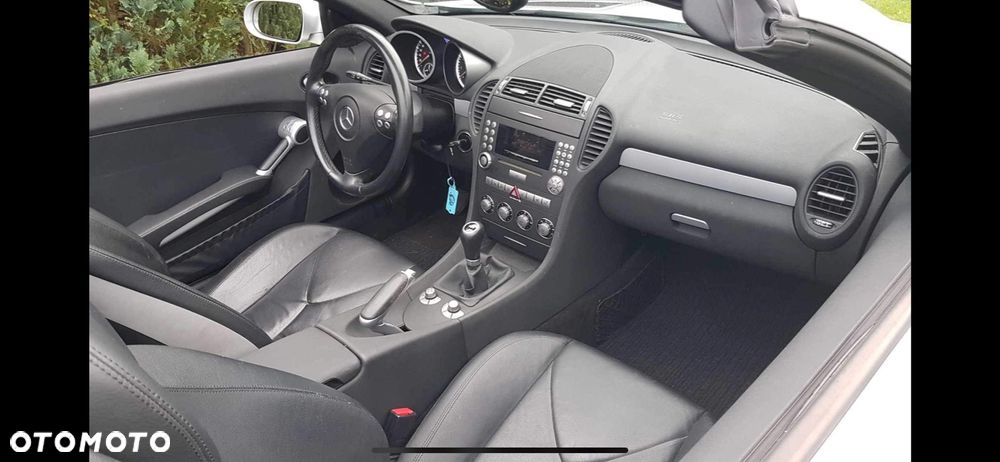 Mercedes-Benz SLK 200 Kompressor - 14
