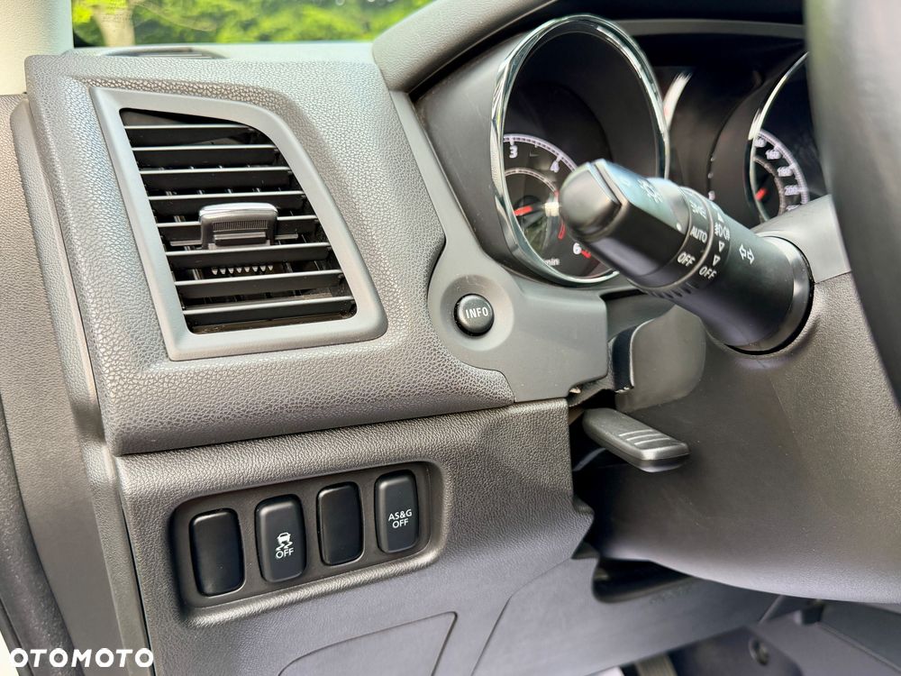 Mitsubishi ASX 1.8 DID Instyle NAVI AS&G - 22