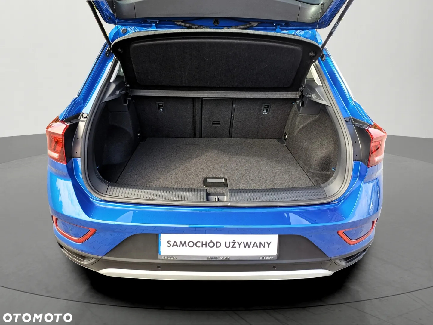 Volkswagen T-Roc 1.5 TSI Life Plus DSG - 25
