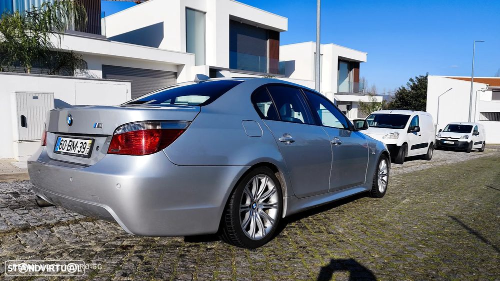 BMW 520 d - 2