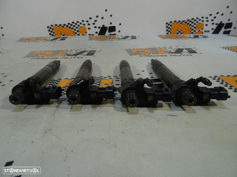 Injetor Land Rover Range Rover Evoque (L538)  0445116 043 / 0445116043 - 5