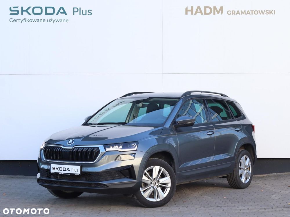Skoda Karoq - 1